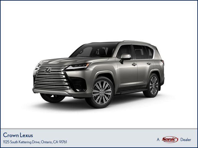 2024 Lexus LX LX 600 Luxury