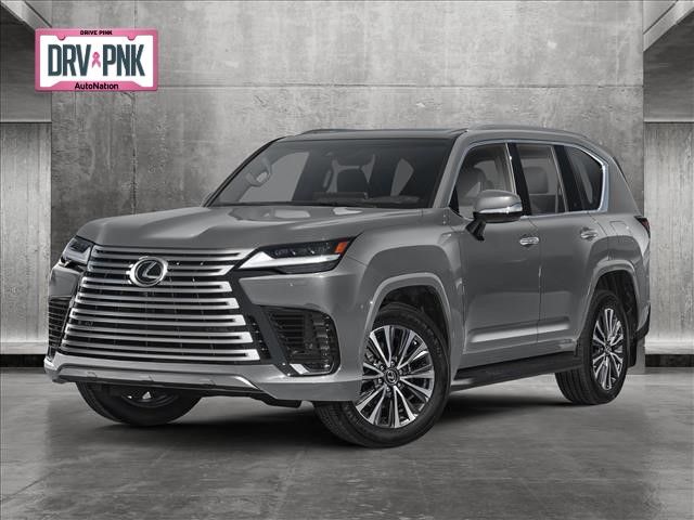 2024 Lexus LX LX 600 Luxury