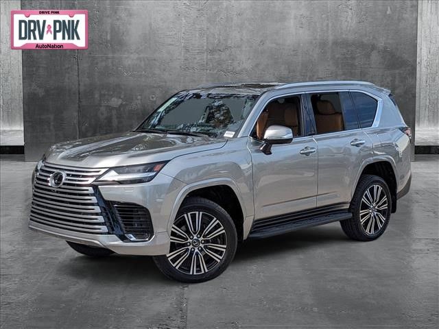 2024 Lexus LX LX 600 Luxury