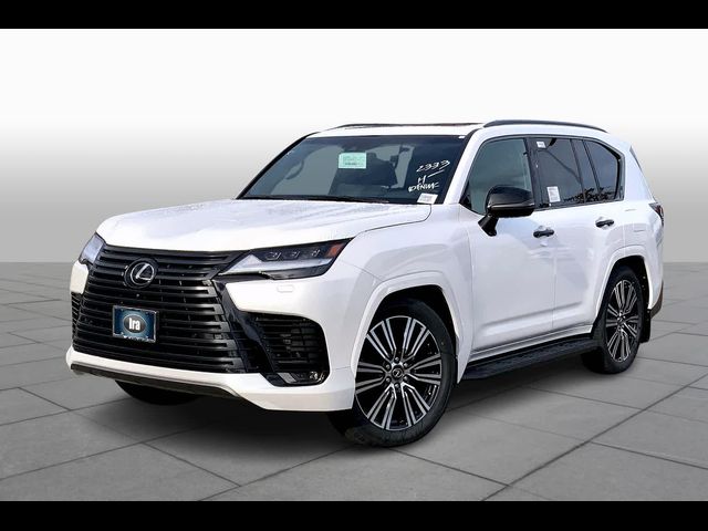 2024 Lexus LX LX 600 Luxury