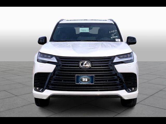 2024 Lexus LX LX 600 Luxury