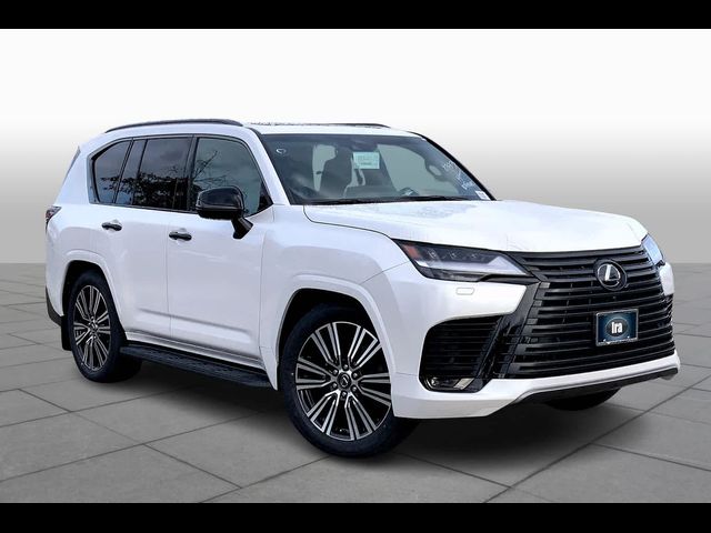 2024 Lexus LX LX 600 Luxury