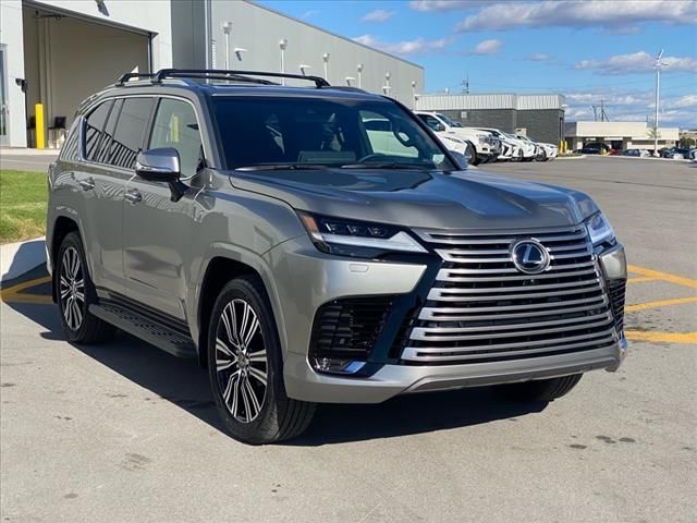 2024 Lexus LX LX 600 Luxury