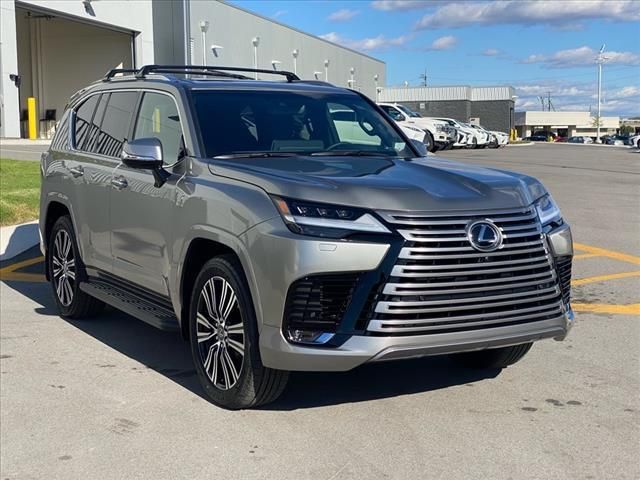 2024 Lexus LX LX 600 Luxury