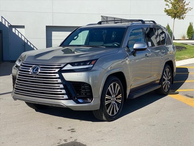 2024 Lexus LX LX 600 Luxury