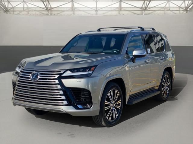 2024 Lexus LX LX 600 Luxury