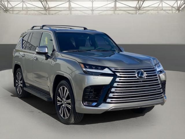 2024 Lexus LX LX 600 Luxury