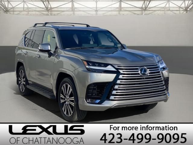 2024 Lexus LX LX 600 Luxury