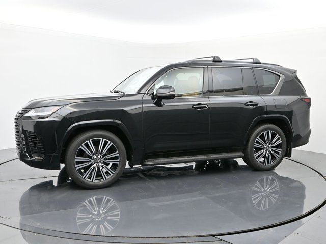 2024 Lexus LX LX 600 Luxury