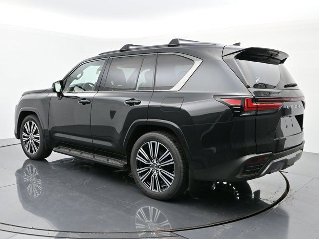 2024 Lexus LX LX 600 Luxury