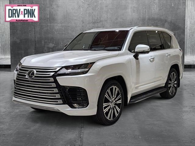 2024 Lexus LX LX 600 Luxury