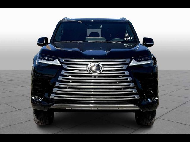 2024 Lexus LX LX 600 Luxury