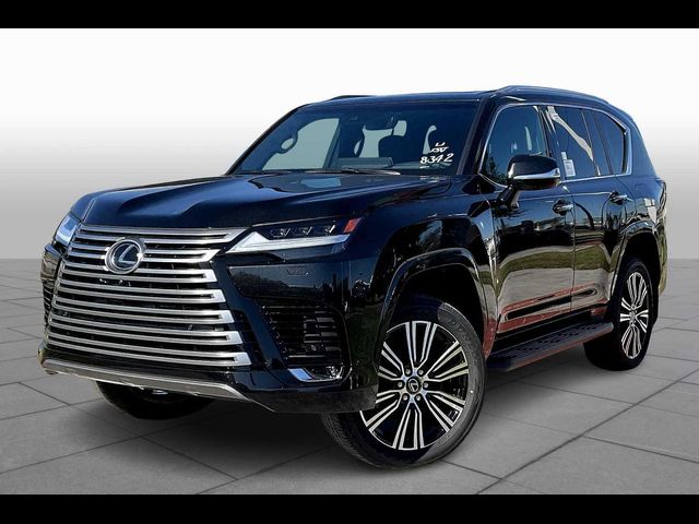 2024 Lexus LX LX 600 Luxury