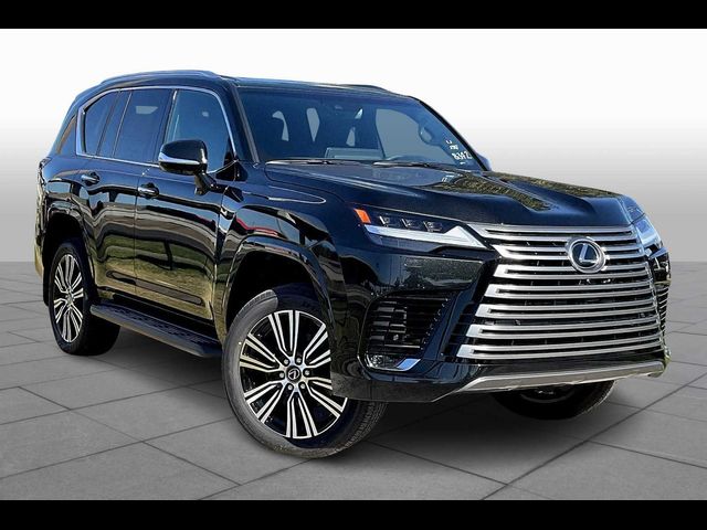 2024 Lexus LX LX 600 Luxury