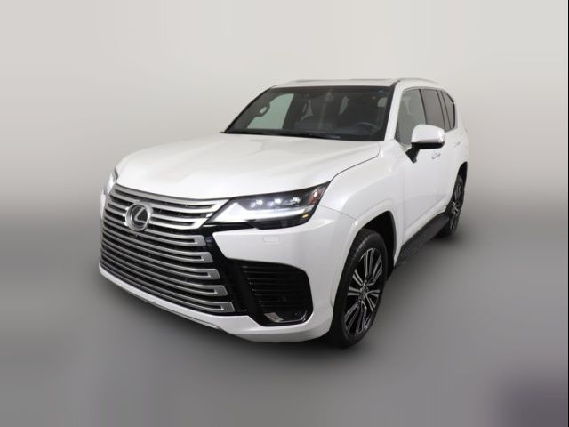 2024 Lexus LX LX 600 Luxury