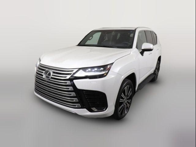 2024 Lexus LX LX 600 Luxury