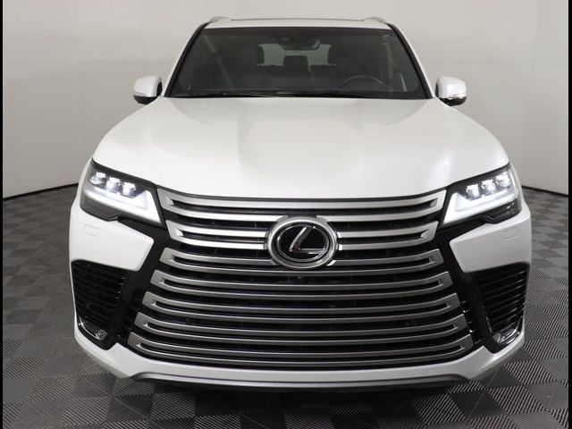 2024 Lexus LX LX 600 Luxury