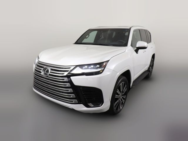 2024 Lexus LX LX 600 Luxury