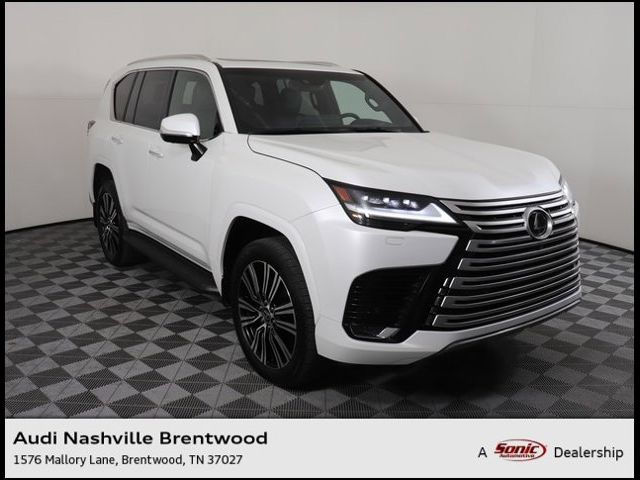 2024 Lexus LX LX 600 Luxury