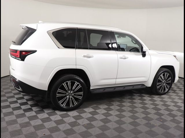 2024 Lexus LX LX 600 Luxury