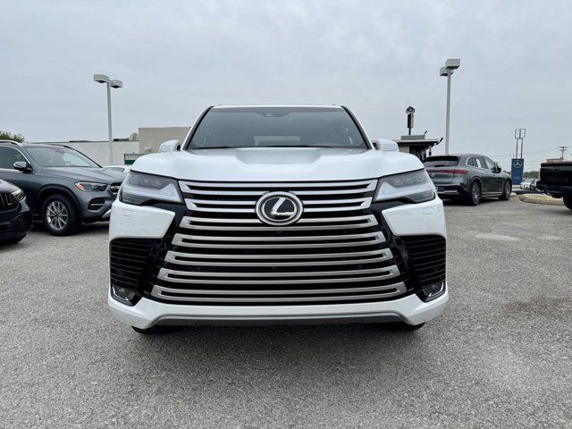 2024 Lexus LX LX 600 Luxury