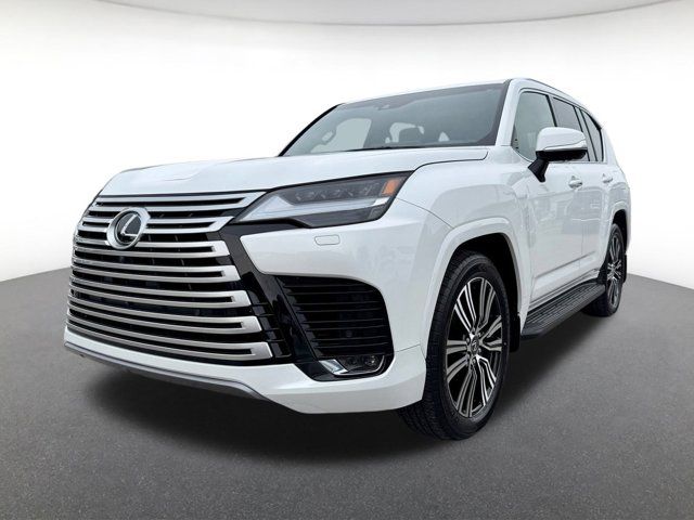 2024 Lexus LX LX 600 Luxury