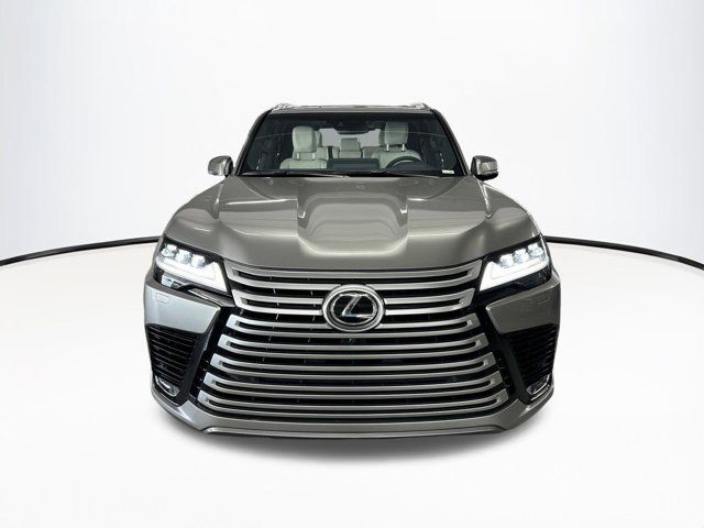 2024 Lexus LX LX 600 Luxury