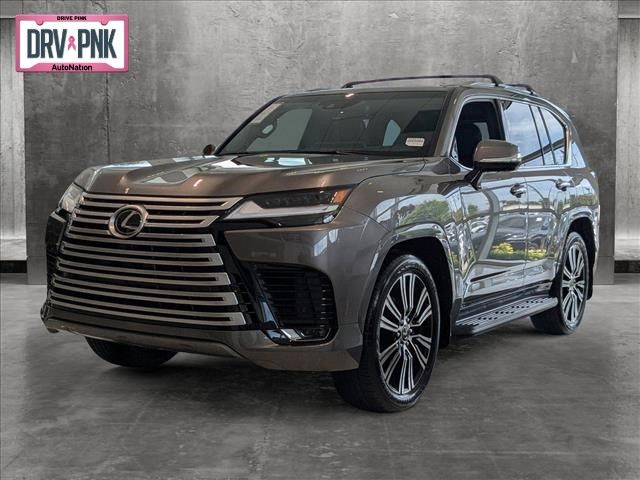 2024 Lexus LX LX 600 Luxury