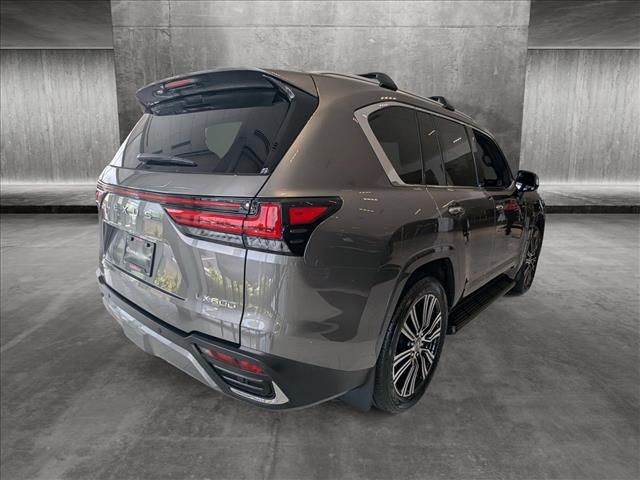 2024 Lexus LX LX 600 Luxury