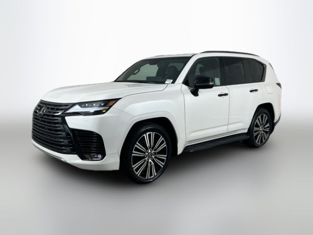 2024 Lexus LX LX 600 Luxury