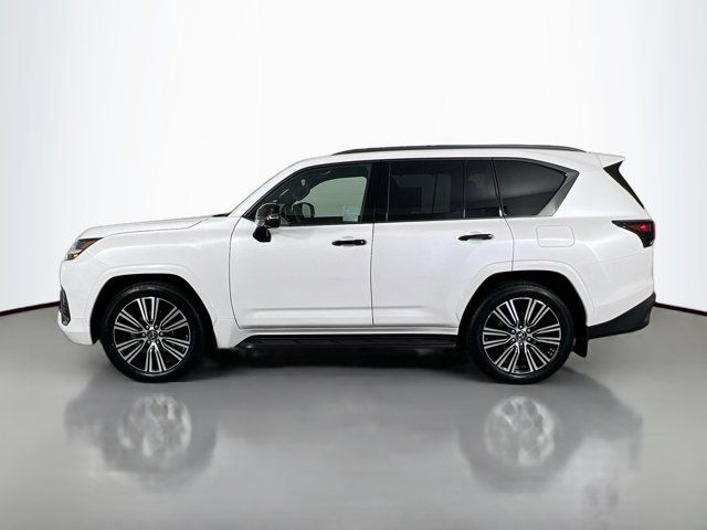 2024 Lexus LX LX 600 Luxury