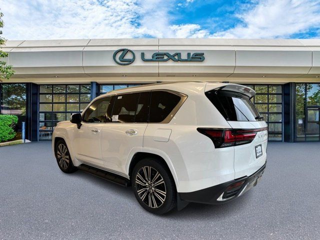 2024 Lexus LX LX 600 Luxury