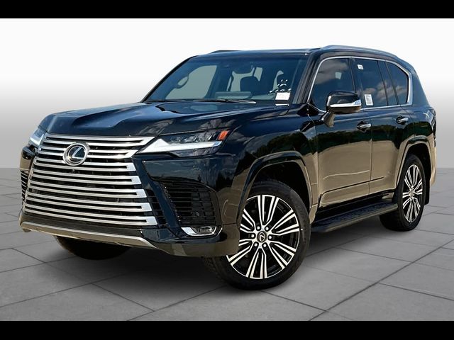 2024 Lexus LX LX 600 Luxury