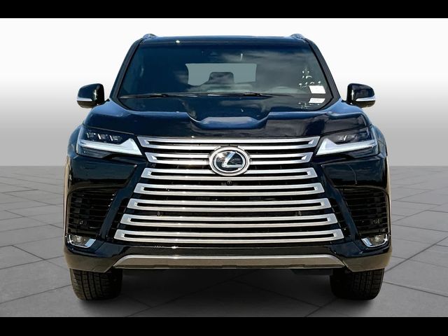 2024 Lexus LX LX 600 Luxury