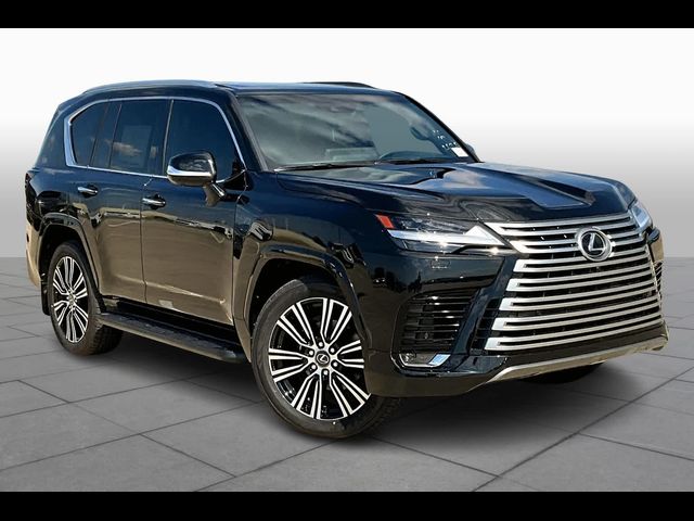 2024 Lexus LX LX 600 Luxury