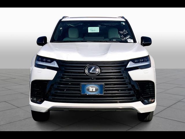 2024 Lexus LX LX 600 Luxury