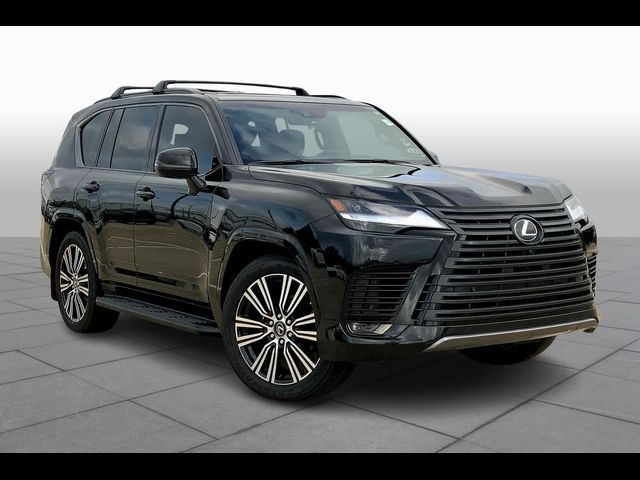 2024 Lexus LX LX 600 Luxury