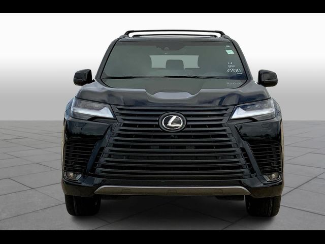 2024 Lexus LX LX 600 Luxury