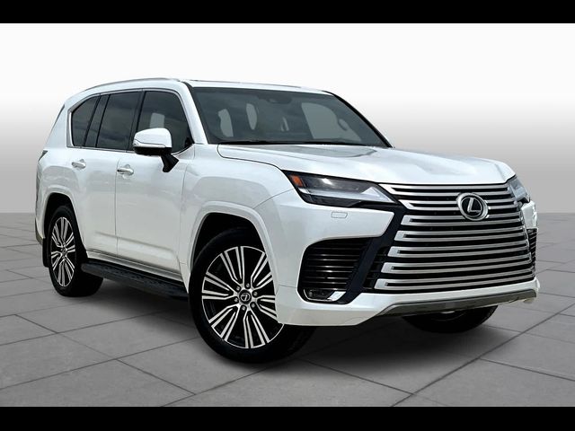 2024 Lexus LX LX 600 Luxury