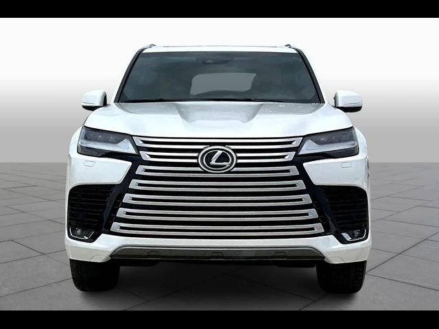 2024 Lexus LX LX 600 Luxury