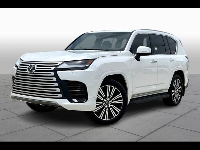 2024 Lexus LX LX 600 Luxury