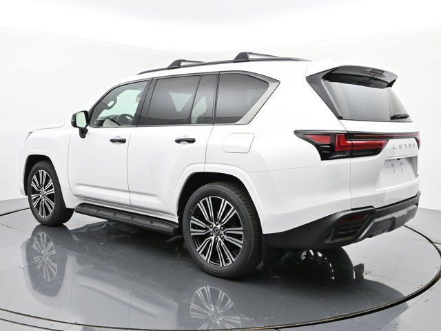 2024 Lexus LX LX 600 Luxury