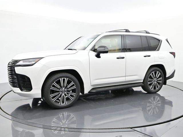 2024 Lexus LX LX 600 Luxury