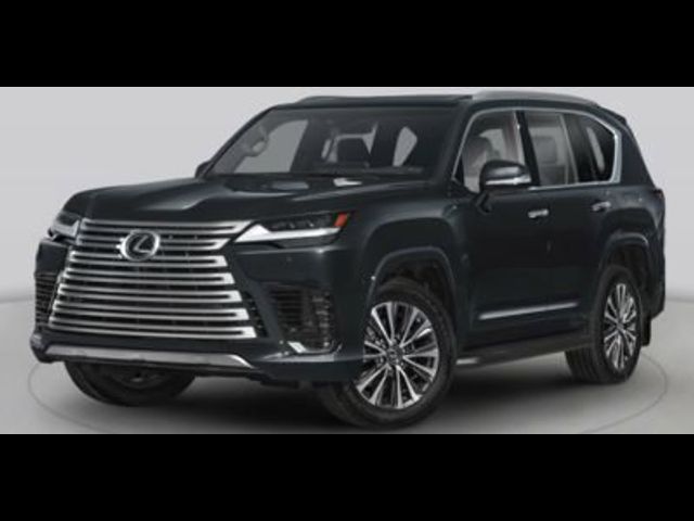 2024 Lexus LX LX 600 Luxury