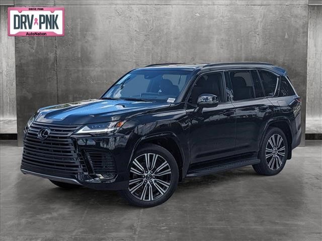 2024 Lexus LX LX 600 Luxury