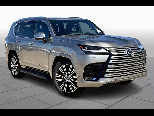 2024 Lexus LX LX 600 Luxury