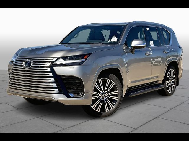 2024 Lexus LX LX 600 Luxury