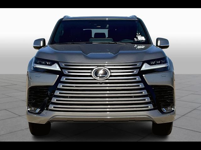 2024 Lexus LX LX 600 Luxury