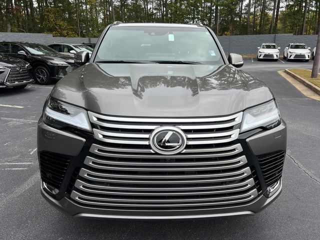 2024 Lexus LX LX 600 Luxury