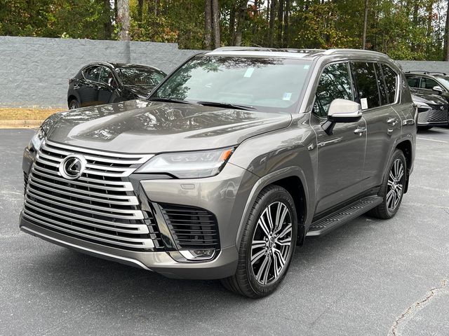 2024 Lexus LX LX 600 Luxury